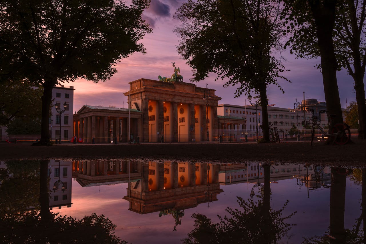 Start in Germany – We support you from before company formation to long after relocation