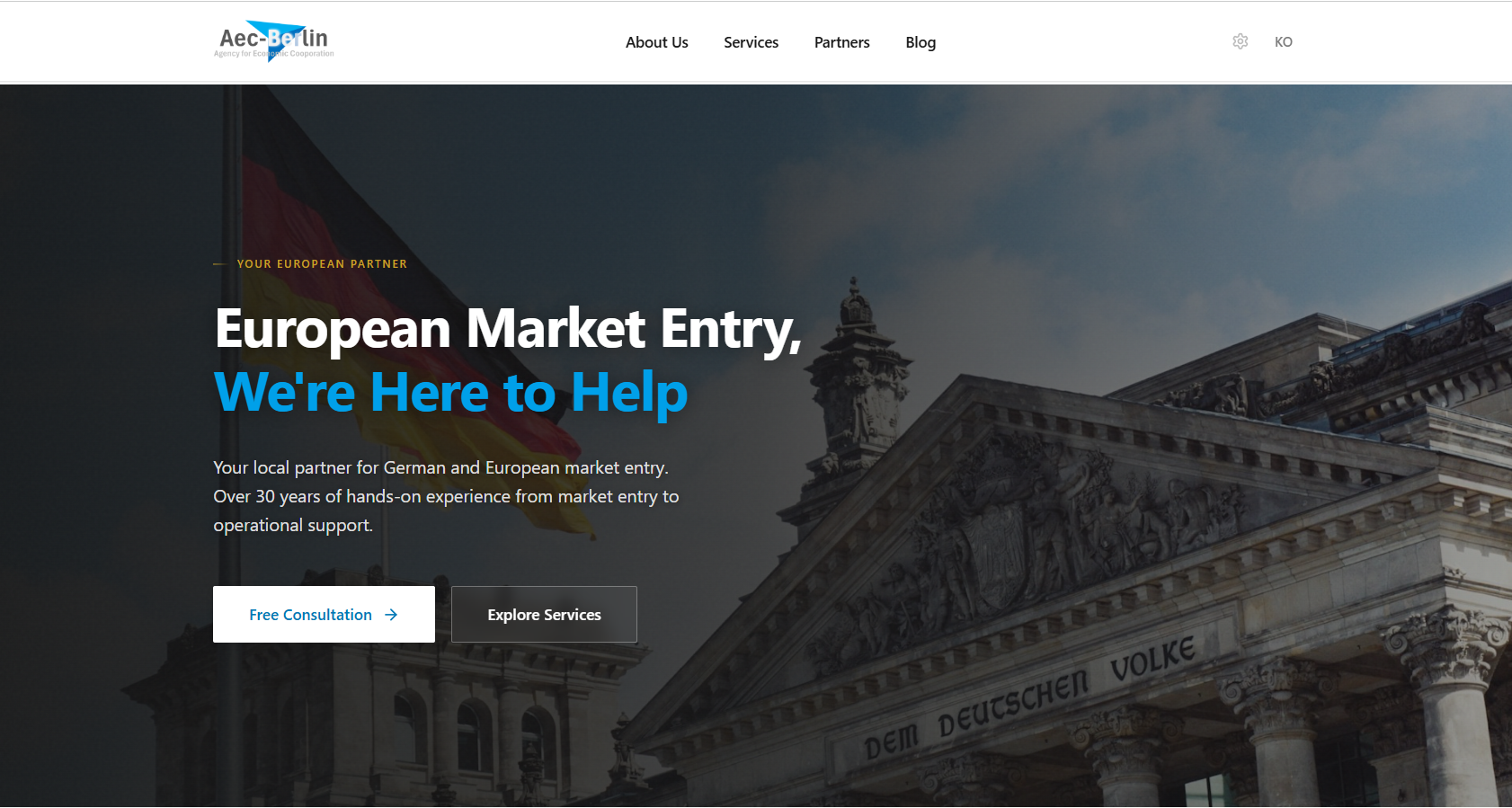 Do foreign companies in Germany really just need a tax advisor for everything?
