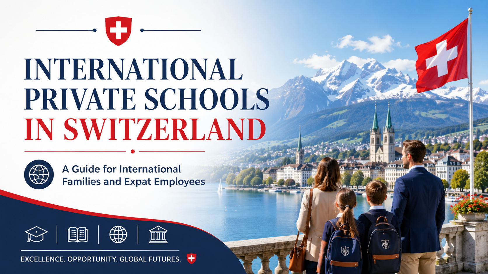 International Private Schools in Switzerland: A Guide for International Families and Expat Employees