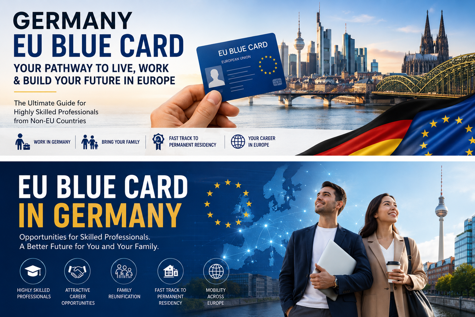 Germany’s EU Blue Card Guide