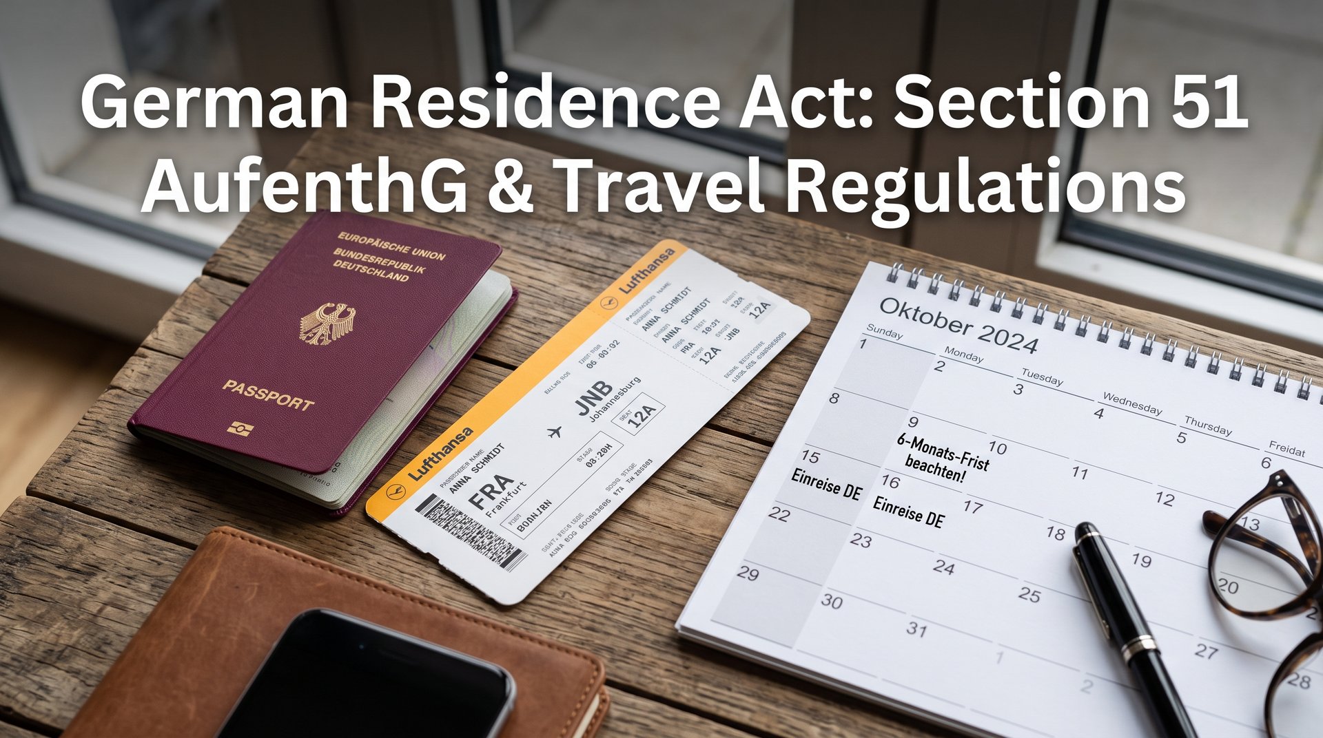 Permanent Settlement Permit and Stays Abroad
