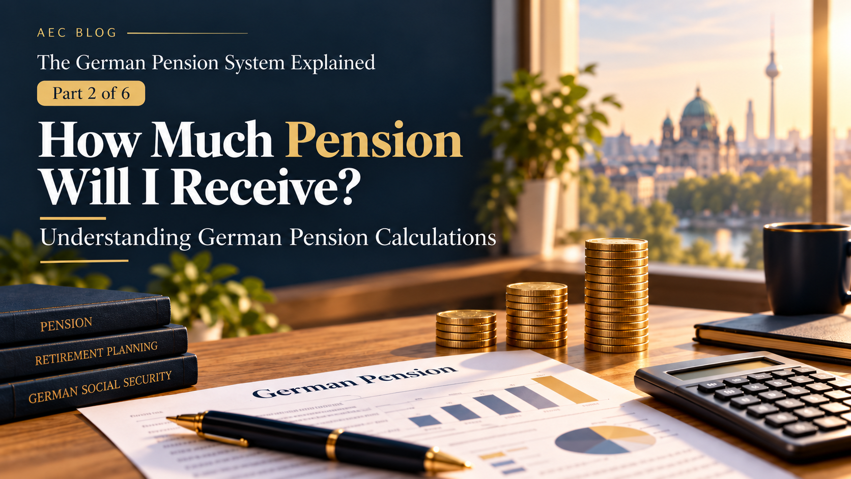 The German Pension System Explained - Part 2